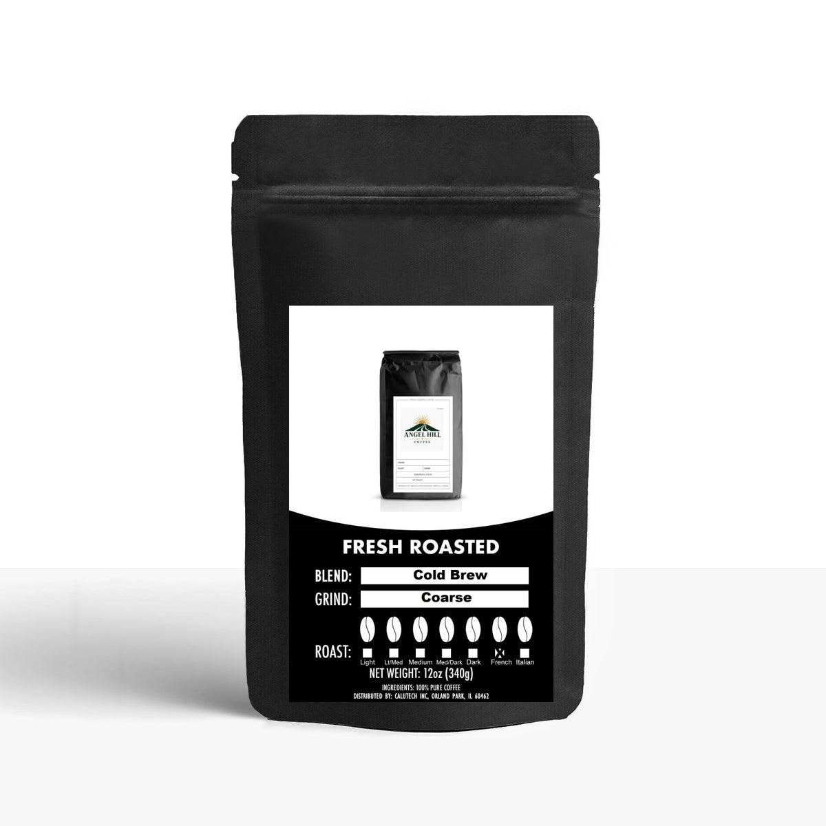 Cold Brew Coffee