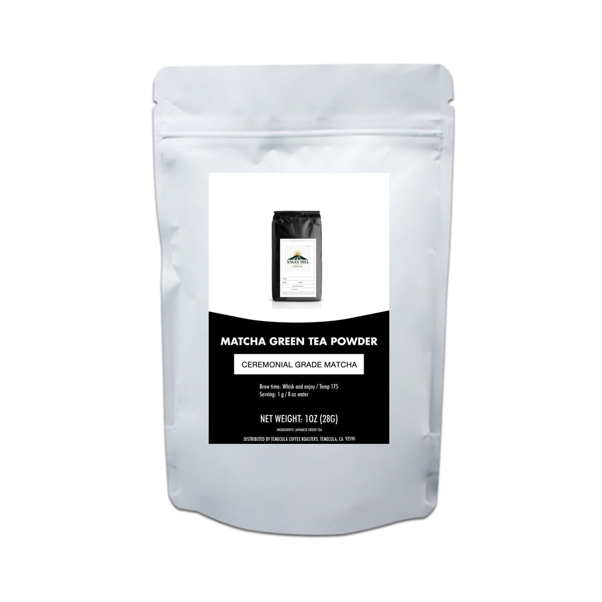Angel Hill Sanctuary Tea | Matcha
