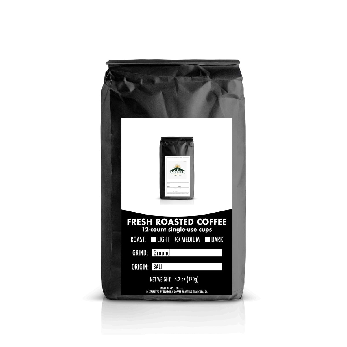 Bali Coffee Pods