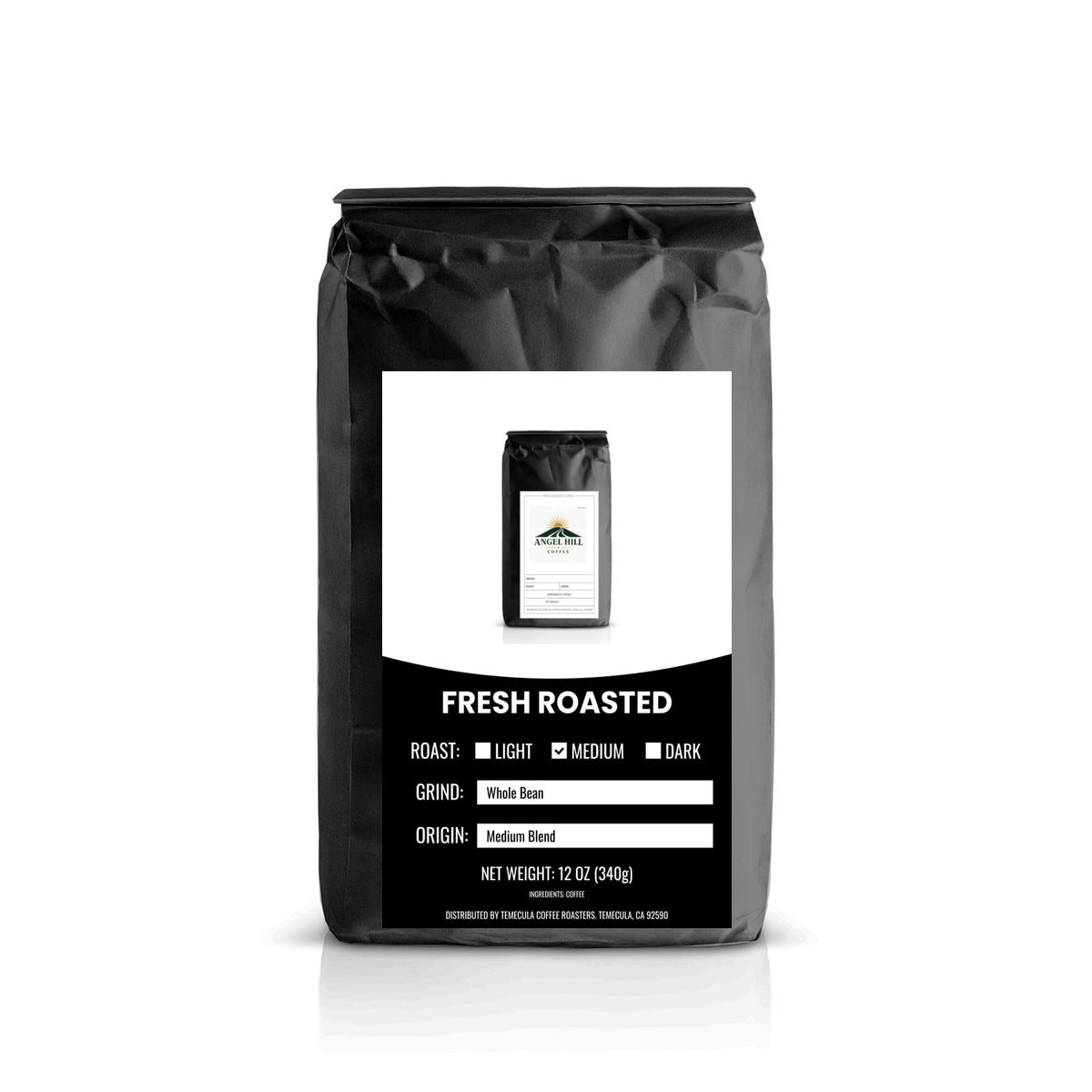 Medium Blend